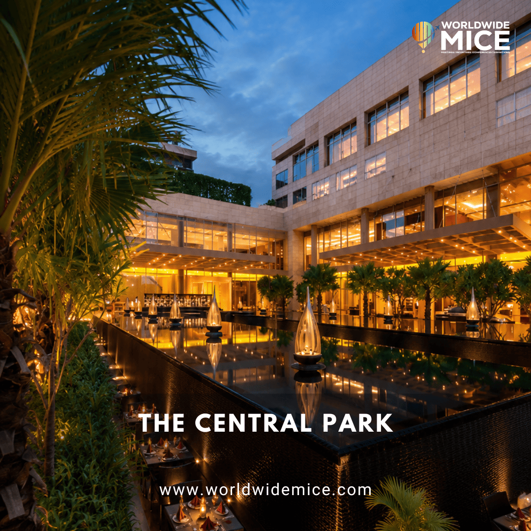 The Central Park Pune